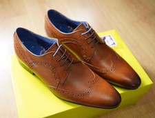 New Ted Baker OLLIVUR Mens Tan