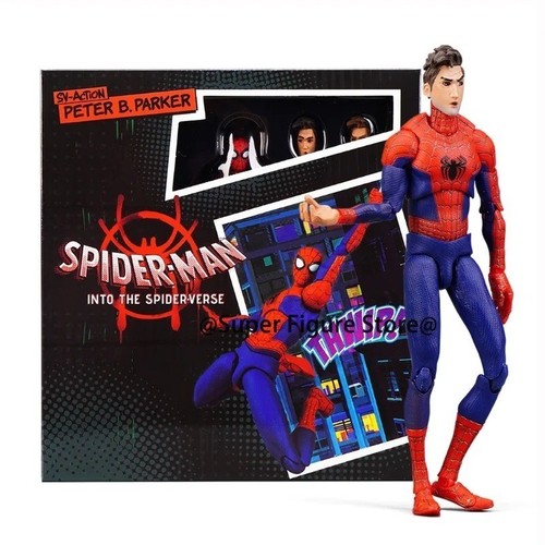 Action peter parker figures - sv,