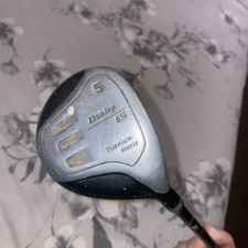 DUNLOP 65i DRIVER GOLF CLUB 5