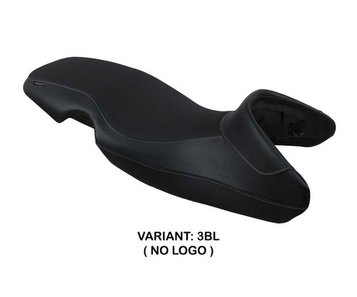 Seat saddle cover mogan black - mogan,