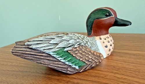 Heritage artists decoys - heritage, j.b