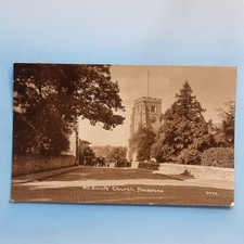 Maidstone Postcard 1933 Real