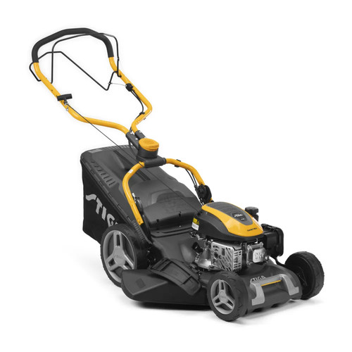 Stiga combi 748 petrol - stiga,
