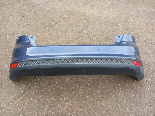 Ford focus mk3 hatch rear - focus,