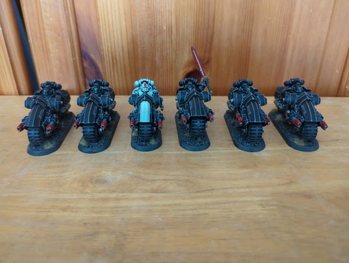 Games workshop horus - horus, heresy