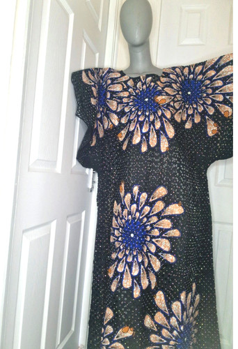 Elegant lace ankara - elegant,