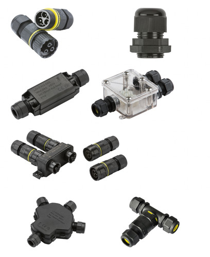 Weatherproof junction box - weatherproof,