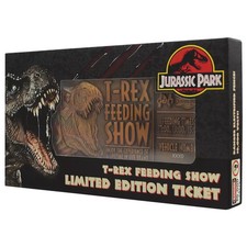 Jurassic Park T-Rex Feeding