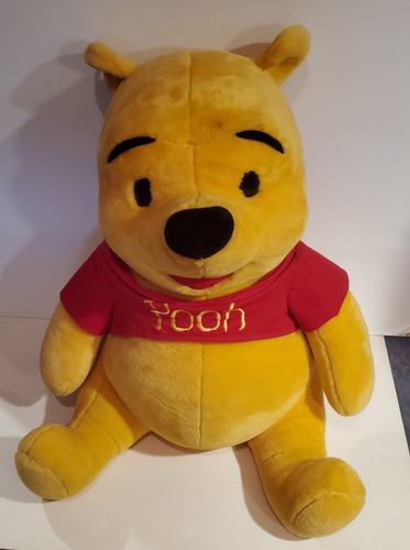 Huge disney mattel plush - huge,