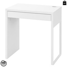 IKEA MICKE Desk White 73x50cm