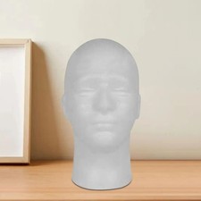 Mens foam head polystyrene - mens,