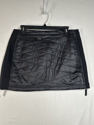 Skhoop kari mini - skirt, quilted