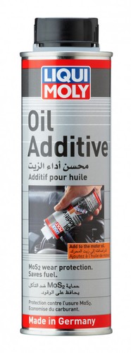 Liqui moly oil additive - liqui,