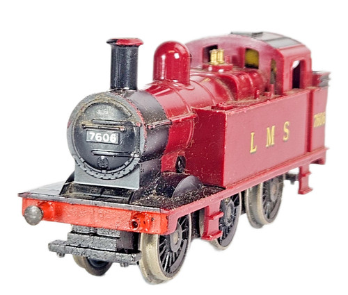 Hornby class jinty - 3f, oo