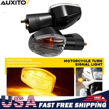 Motorcycle Blinker Amber Turn
