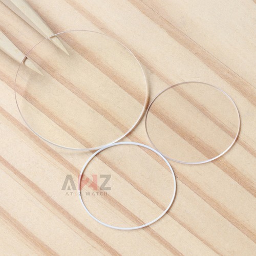 Watch front case back glass - front&case,