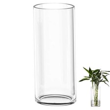 TSKDKIT Extra Large Glass Vase