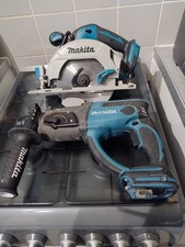 Makita Circular Saw And Hammer