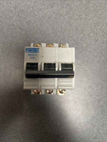 Proteus geyer 3932 - proteus, 32a