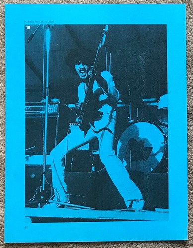 Phil lynott thin lizzy - thin,