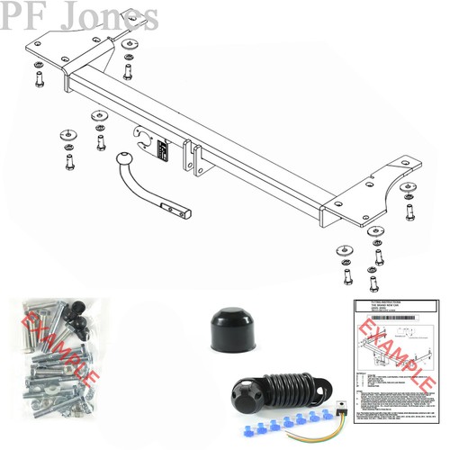 Pct towbar for suzuki - pct,