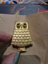  Vintage Avon Green Eyed