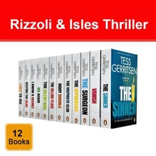 Rizzoli & Isles Series 12