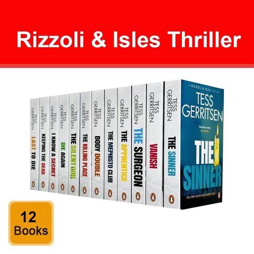 Rizzoli isles series 12 - isles,