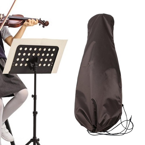 Silk fabric cello bag - cello, washable