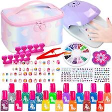 Kids Nail Polish Set - 16