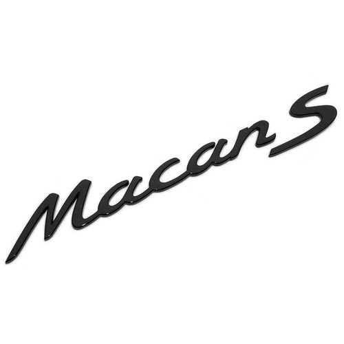 For porsche macan rear trunk - porsche,