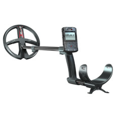 XP Deus II with 9" FMF Coil &