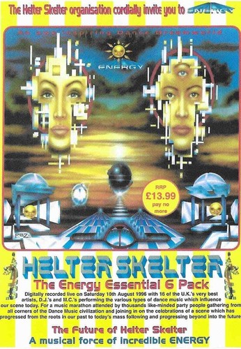 Helter skelter energy 1996 - helter,