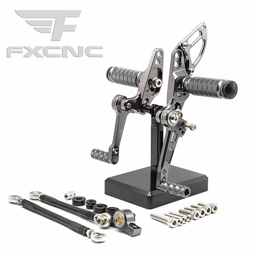 Fxcnc motorcycle rearset - motorcycle,