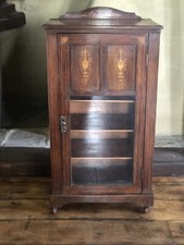 Antique Walnut Period Music