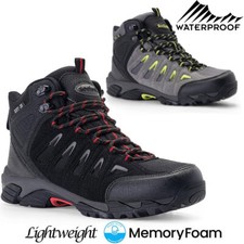 Mens Waterproof Walking Hiking