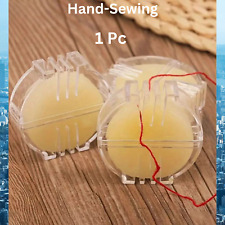 Hand-Sewing/Embroidery Beeswax For Thread, Zipper Fixing, Lubricating