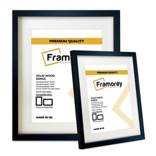 Thin Natural Wood Picture