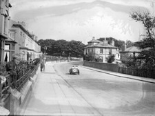 Hugh Hamilton, MG K3 Magnette