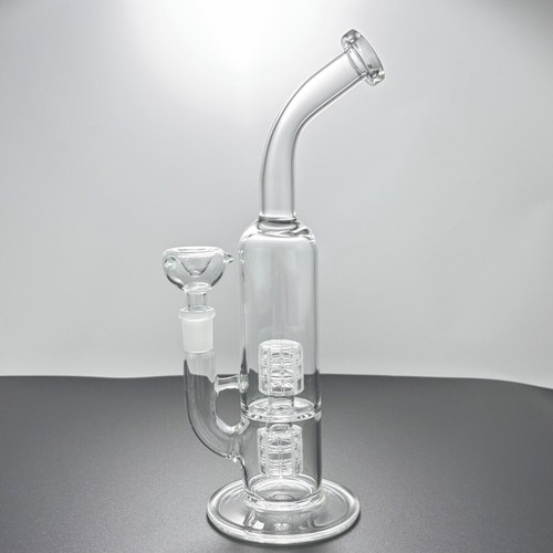 Glass bong dual matrix - 10",