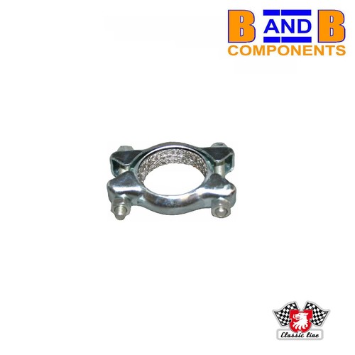 Group exhaust clamp - jp,