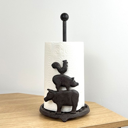 Kitchen towel holder - towel, stand
