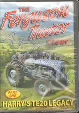 The Ferguson Tractor Story