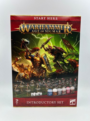 Warhammer age sigmar - warhammer,