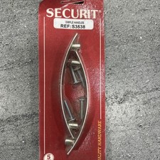 Securit Dimple Handles 96mm