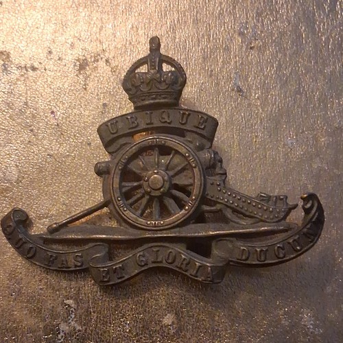 British army royal artillery - british,