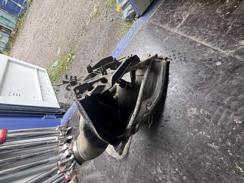 Ktm300 exc rear subframe - exc,