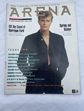 Arena No 2 Magazine