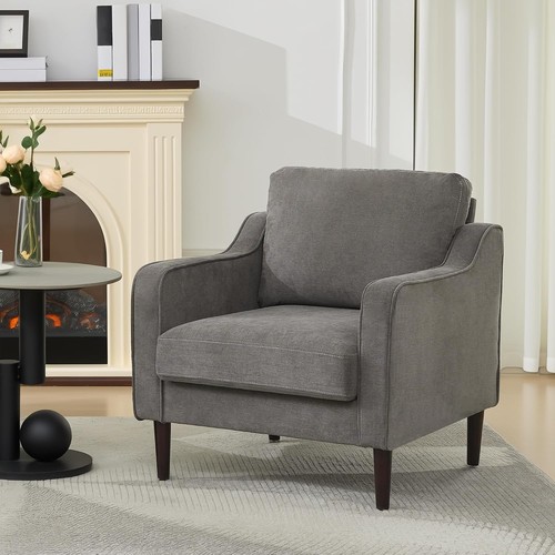 Accent chair with adjustable - accent,