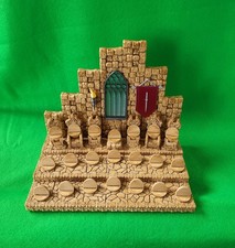 Hammered Coin Display Stand
